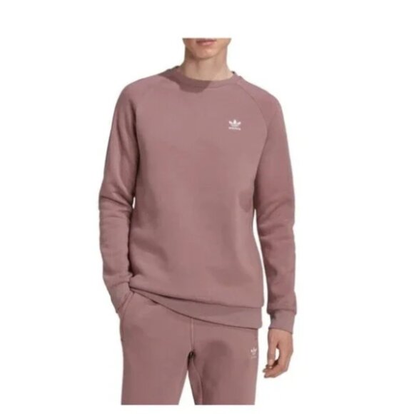 adidas Originals Adicolor Essentials Trefoil Crewneck Sweatshirt Size 2XL - Picture 1 of 6